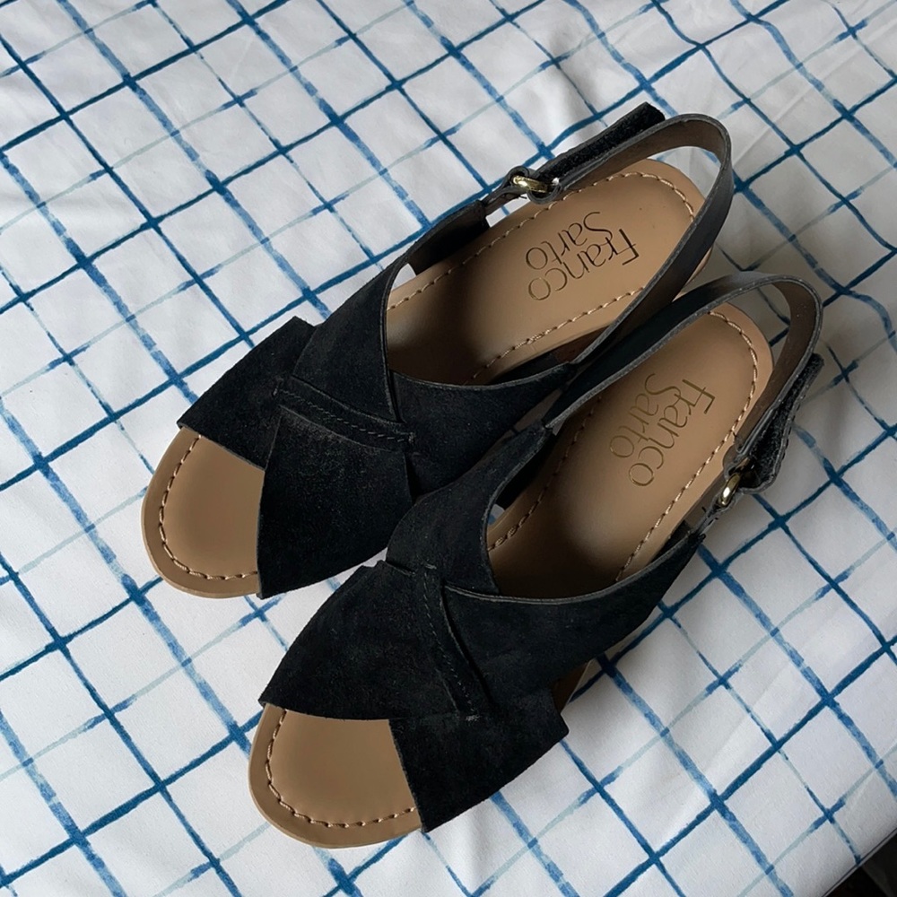 Cute Franco Sarto L-Kicks